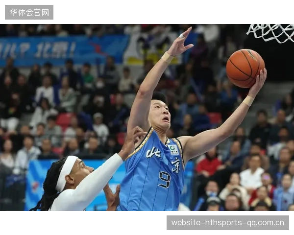 王俊杰：从“中国球王”到NBA梦的终点——为什么他无法冲击NBA联赛？
